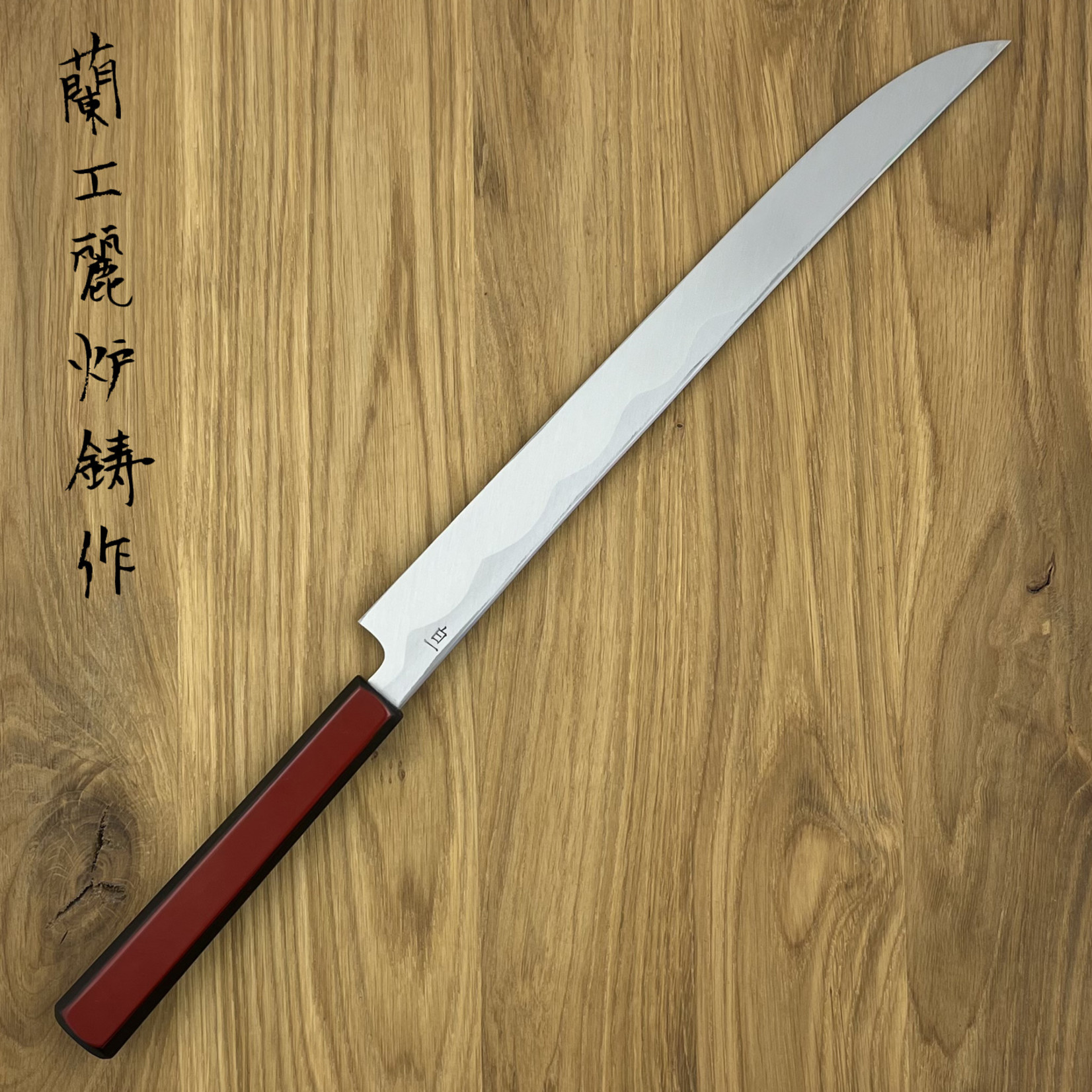 Baba Hamono Kagekiyo White #1 Tsurugi 300mm 62544