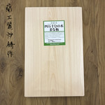 Hinoki snijplank medium