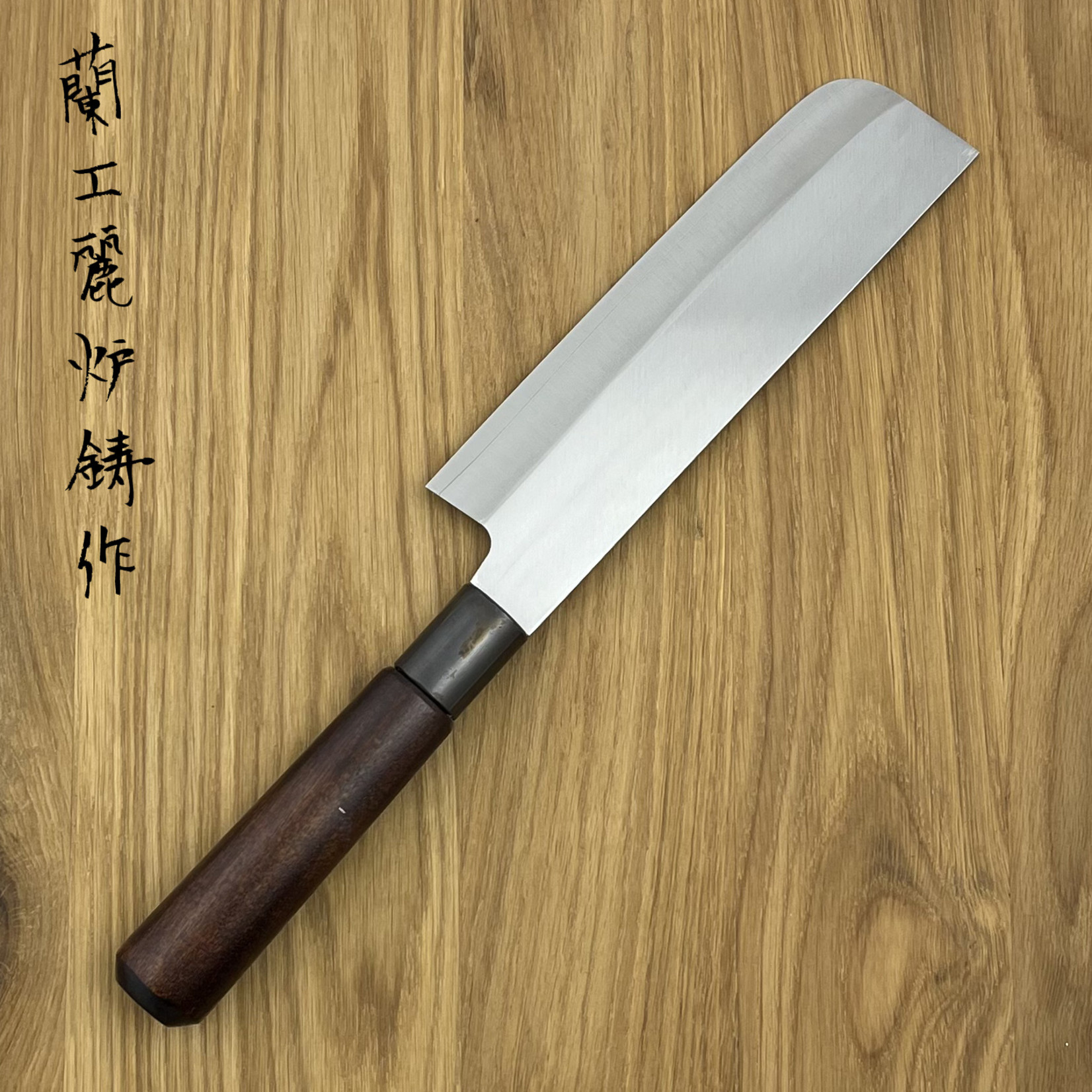 MISUZU Majun VG10 Nakiri 170mm V05