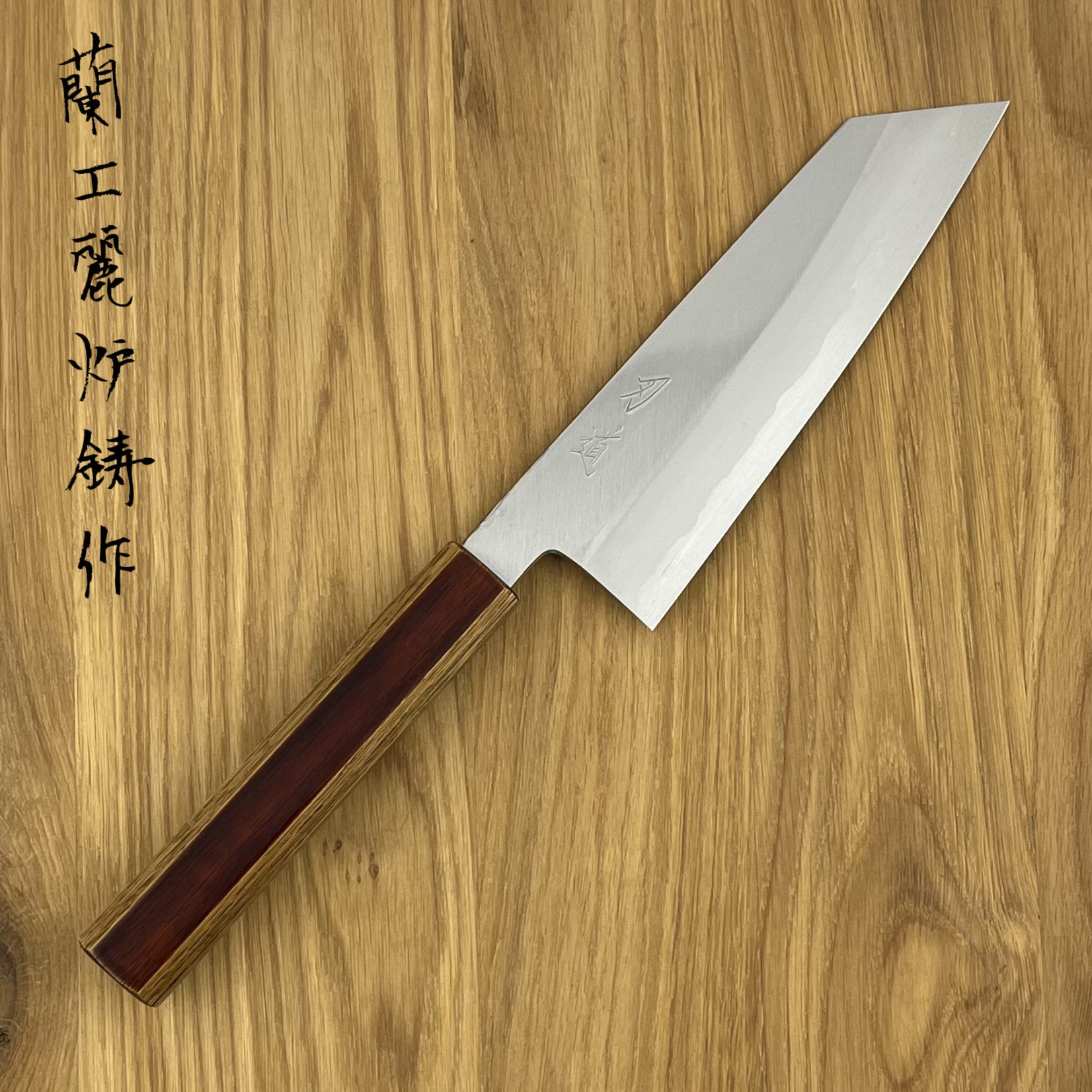 HADO Junpaku white #1 Bunka 180 mm half gelakt #111