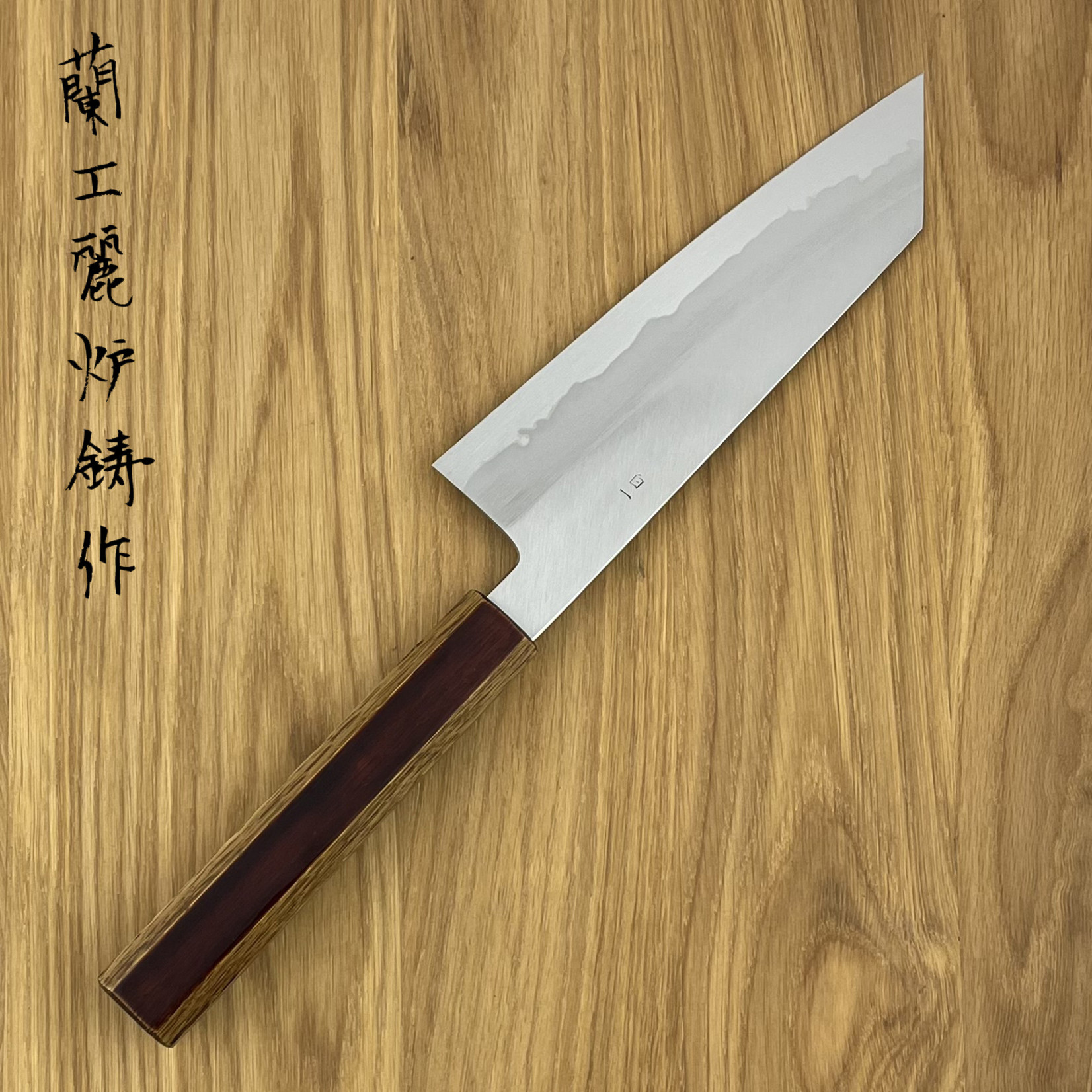 HADO Junpaku white #1 Bunka 180 mm half gelakt #111