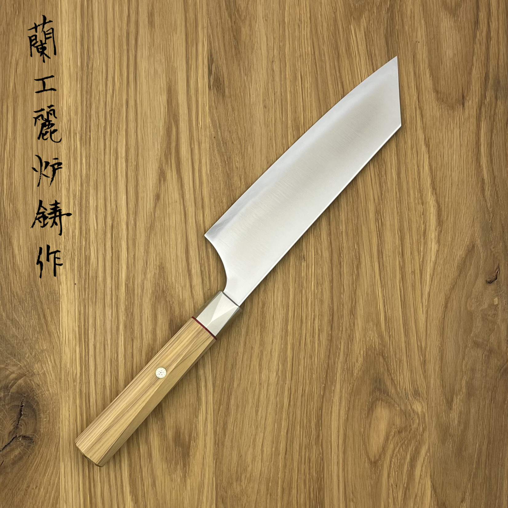 Zanmai ZANMAI Beyond Bunka 180 mm ZBX-5016B