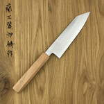 Santoku K-tip 180 mm Ginsan #75