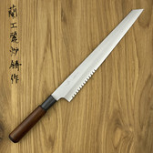 MISUZU Majun VG10 Sujihiki 240mm V08 - Hamono