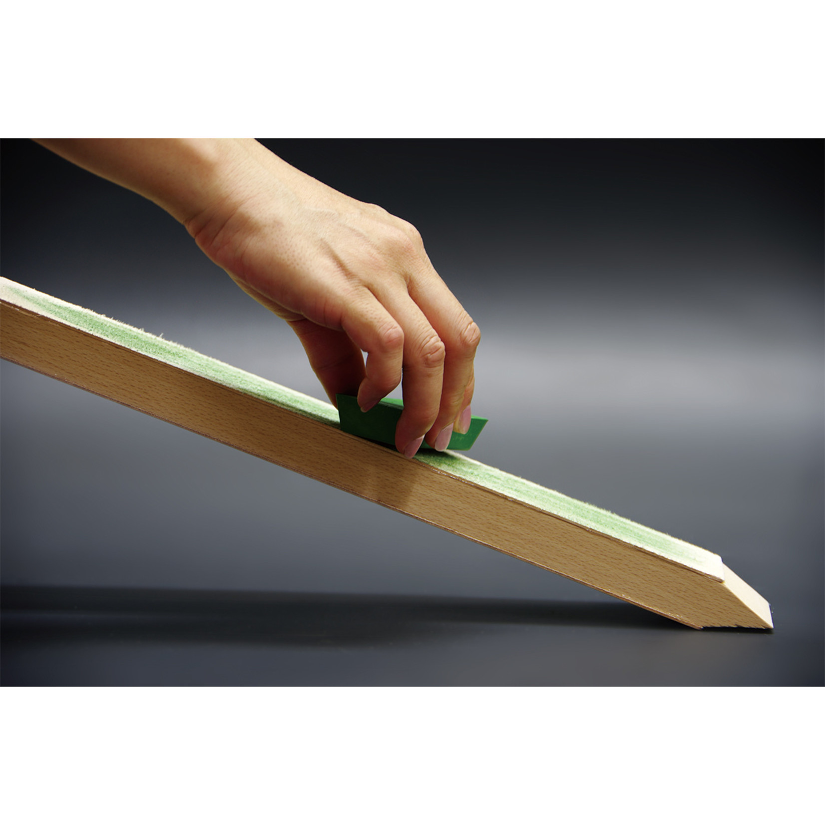 SUEHIRO leren strop large KSW-485