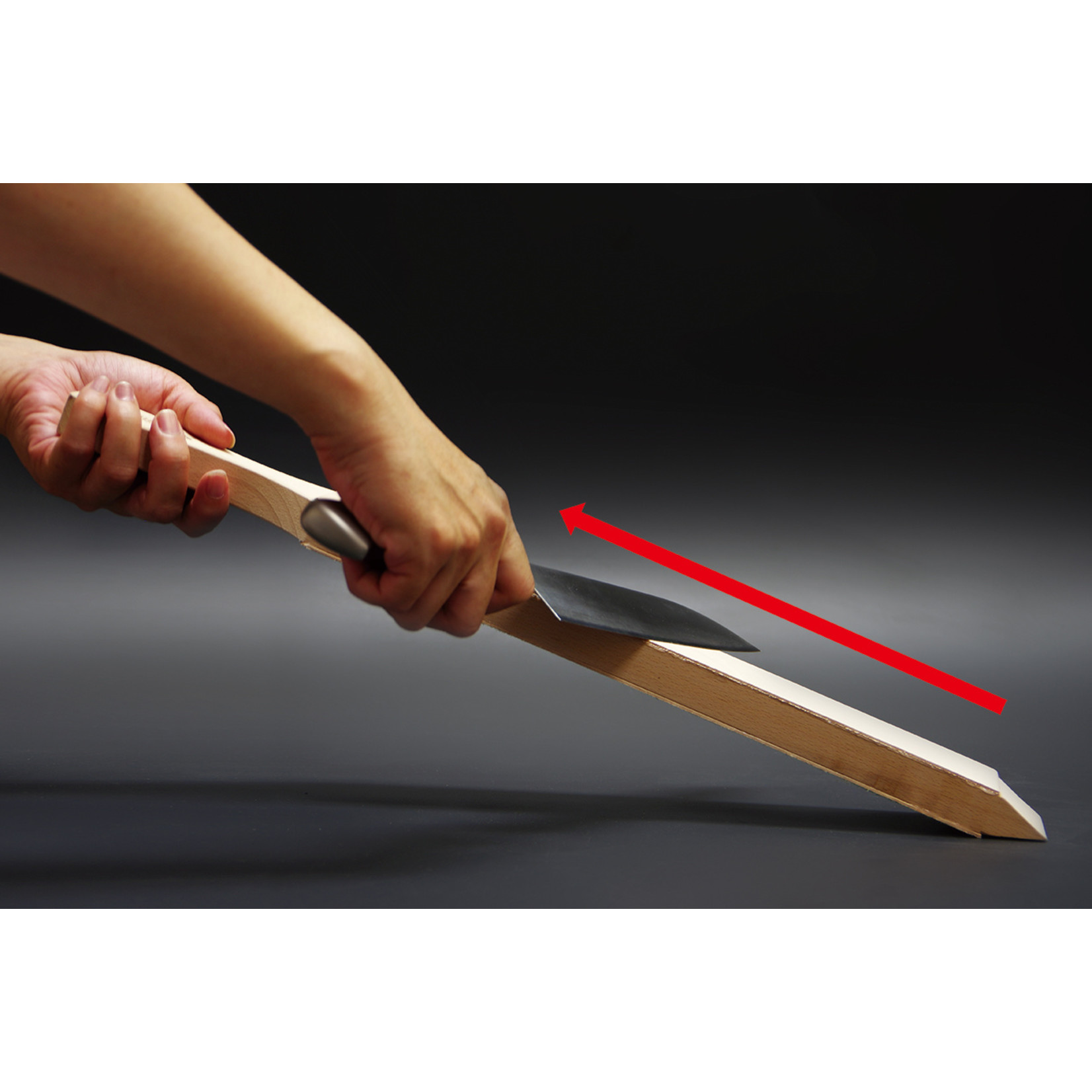 SUEHIRO leather strop large