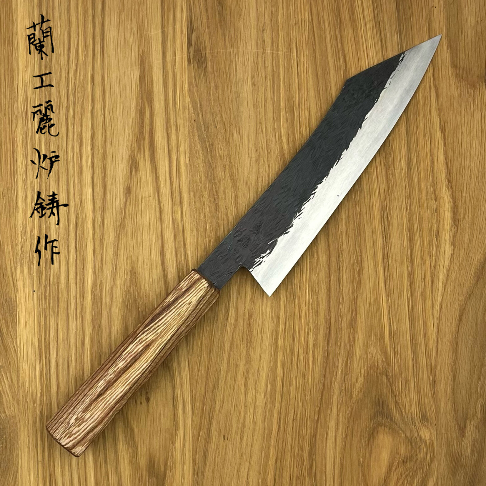 Enrique García Cuchillo Japonés Kiritsuke EVO 150 mm Acero Inoxidable