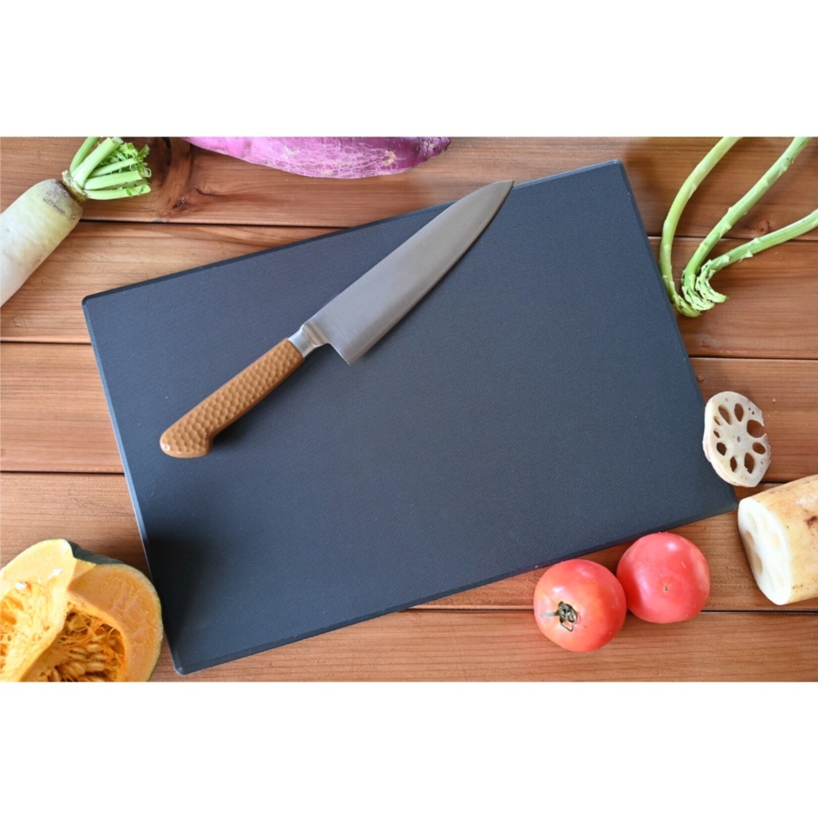 Hasegawa cutting board Pro-PE Lite black