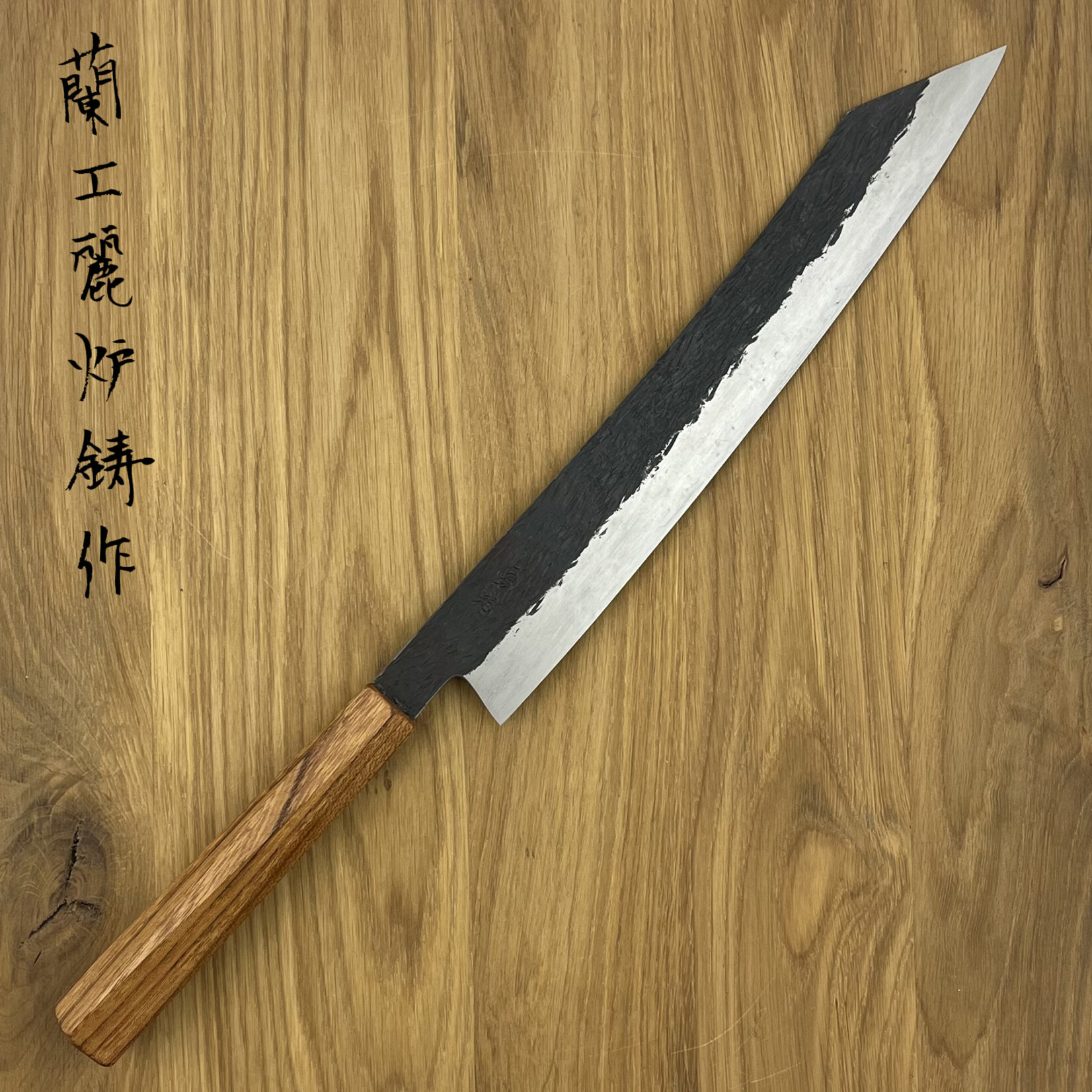 ISAMITSU White #1 Sujihiki Kiritsuke 270mm