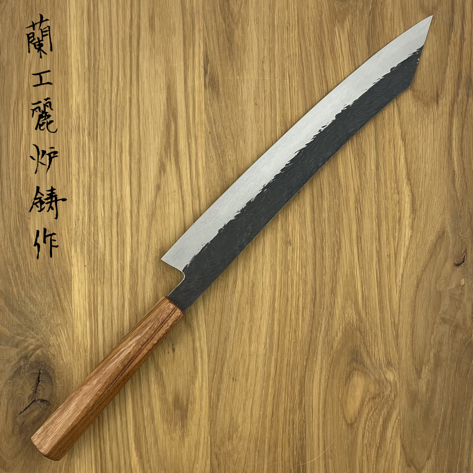 ISAMITSU White #1 Sujihiki Kiritsuke 270mm