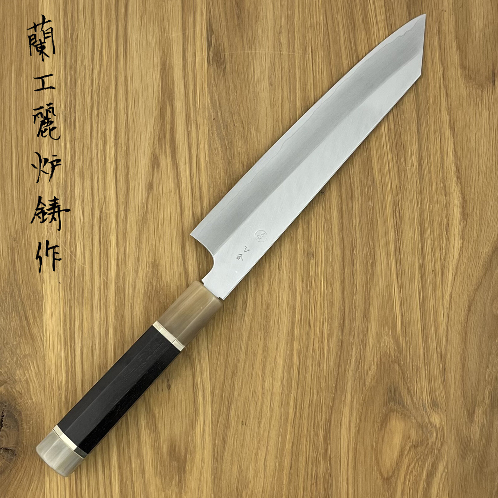 TADOKORO TAKEFU Gyuto K-Tip 240mm