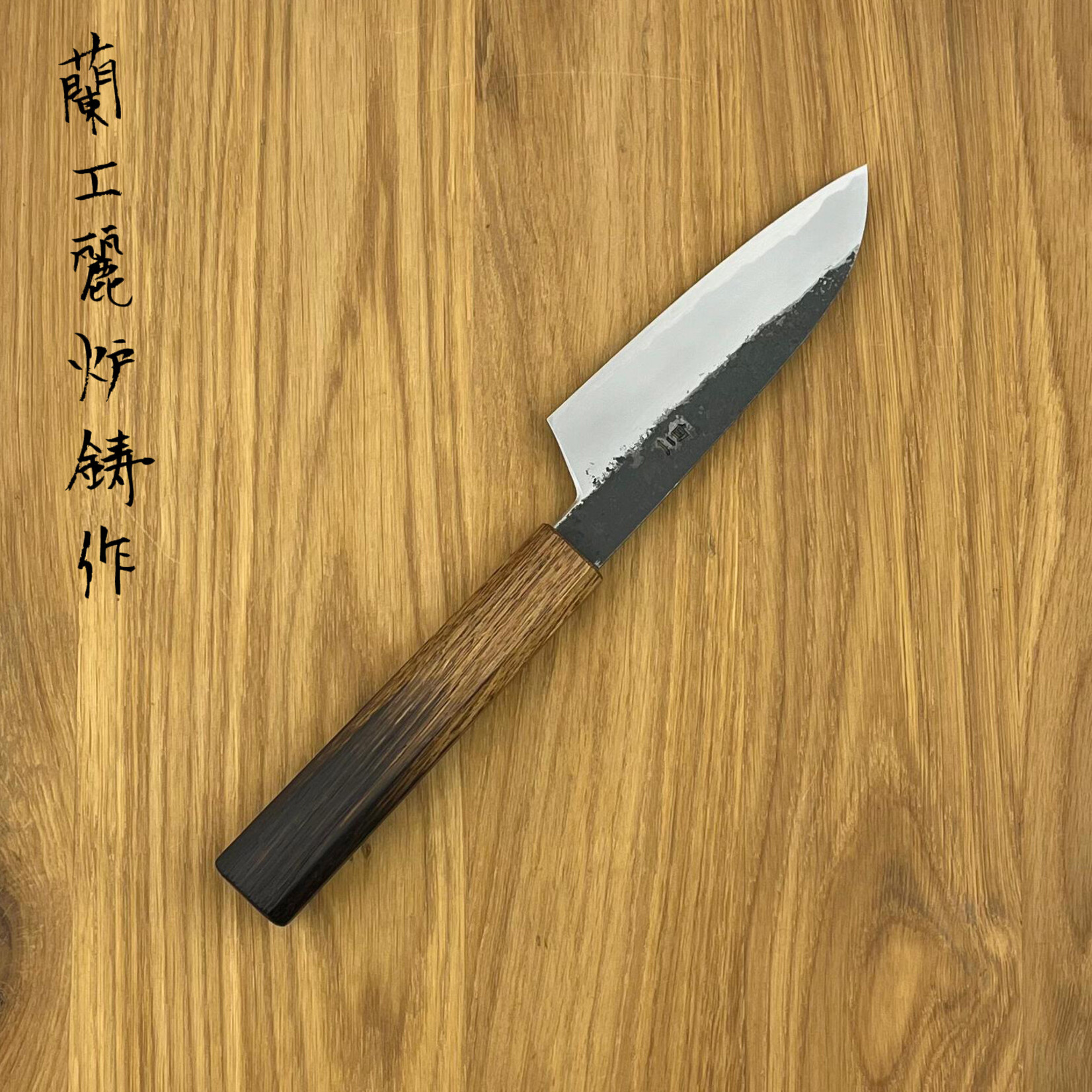 HADO Sumi white #2 Ko-Santoku 110 mm #257