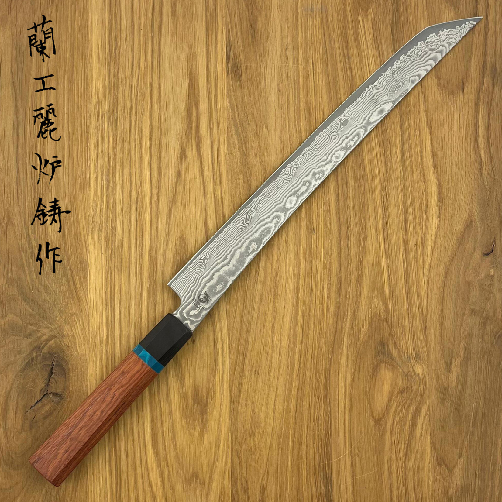 RYUSEN Bonten Unryu KAI Off-set Kengata 300mm BU-518