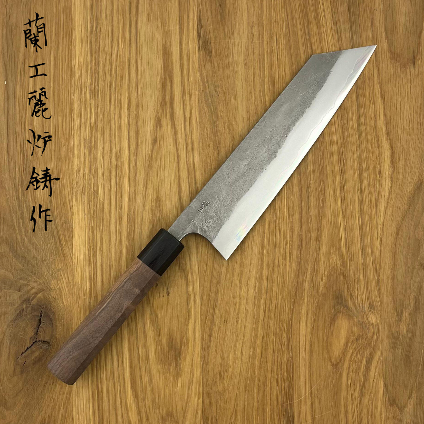 ROOIJ Ginsan Kiritsuke 210mm MA2-K21W