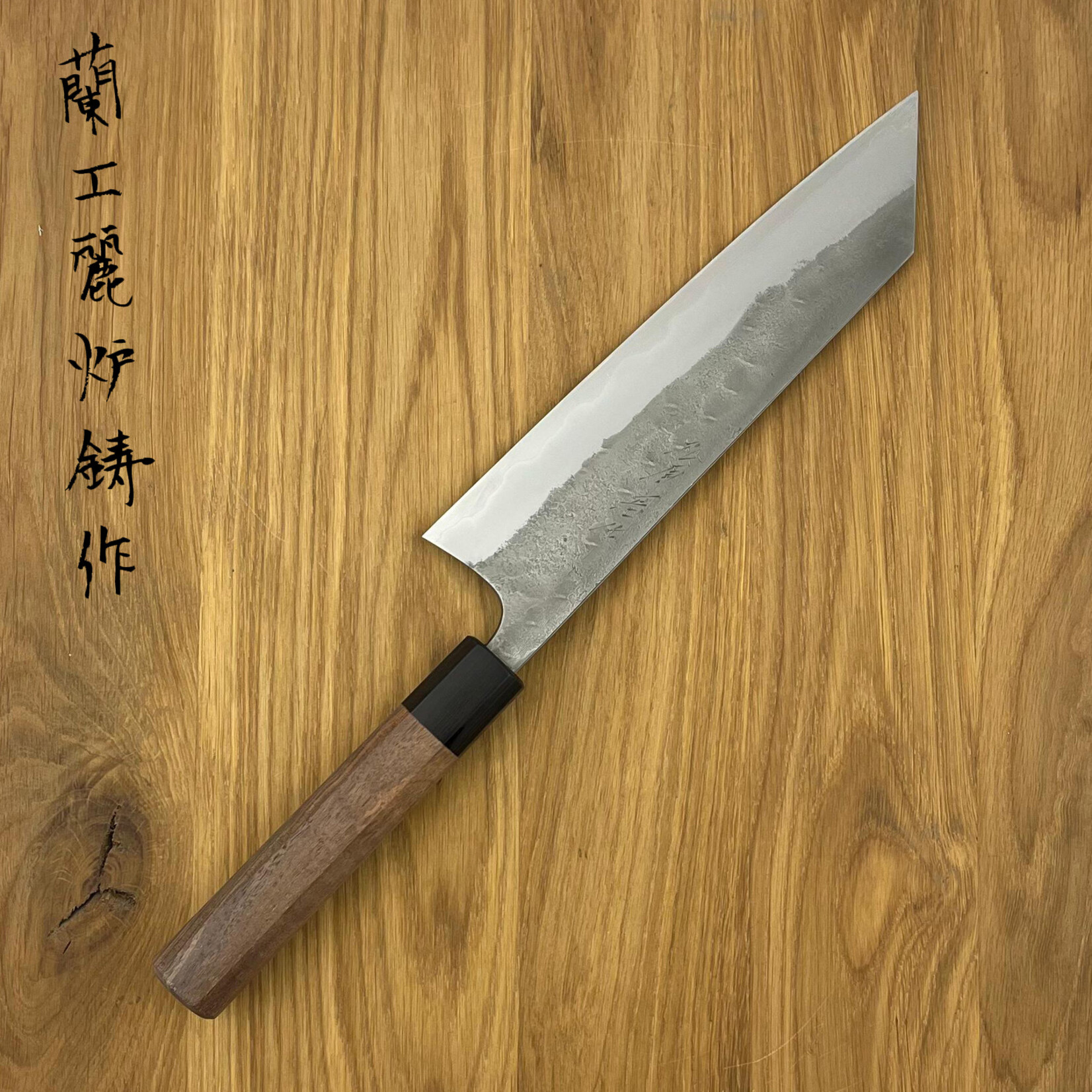 ROOIJ Ginsan Kiritsuke 210mm MA2-K21W