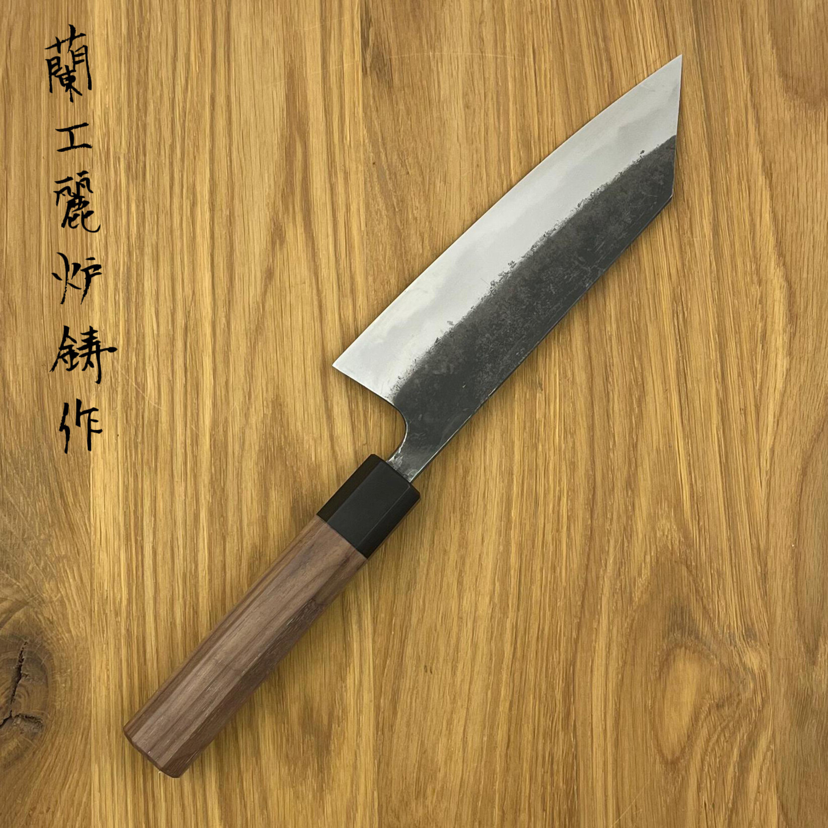 ROOIJ White #1 Kurouchi Bunka 170mm MS1-B17BW