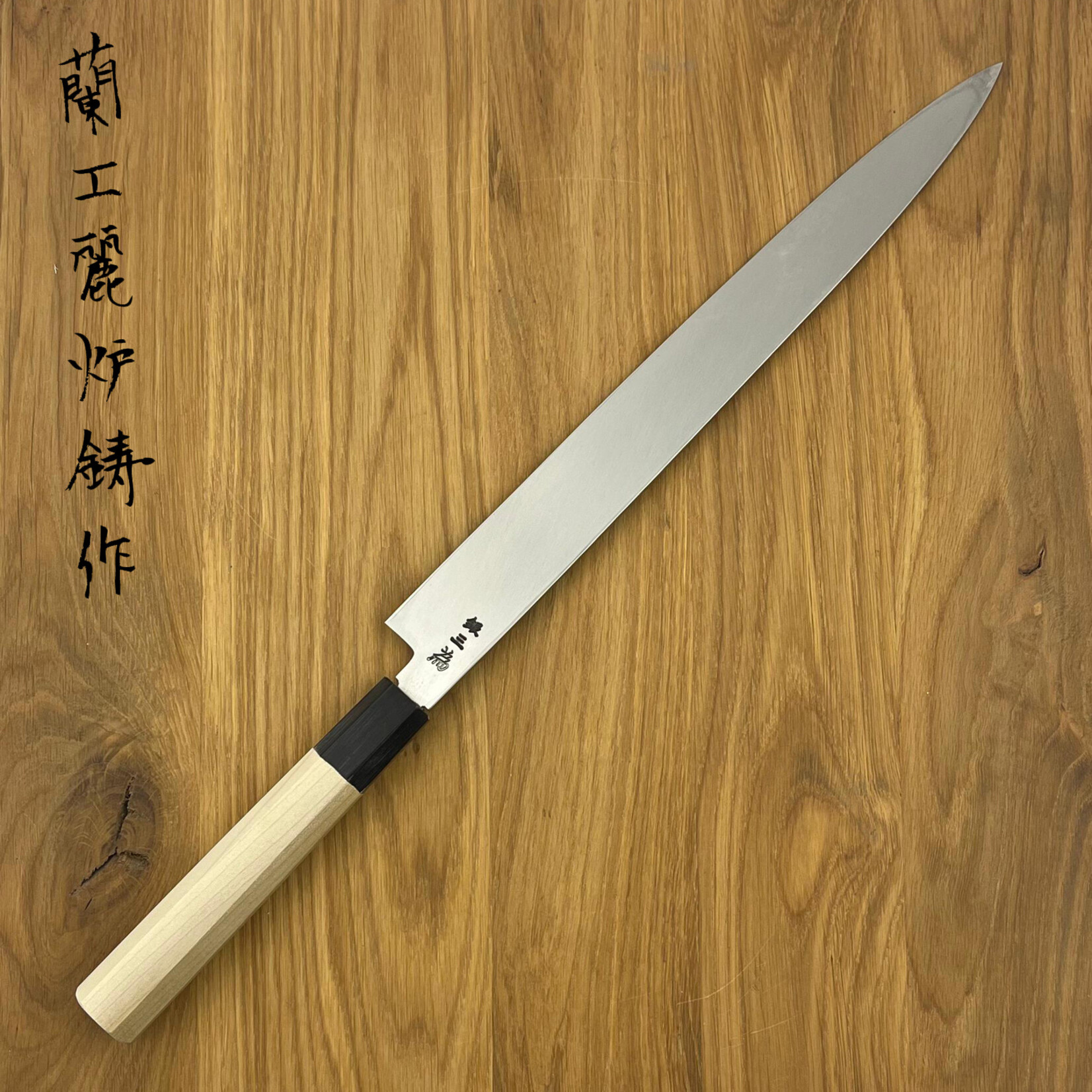 SAKAI TAKAYUKI Ginsan Yanagiba 300 mm 04005