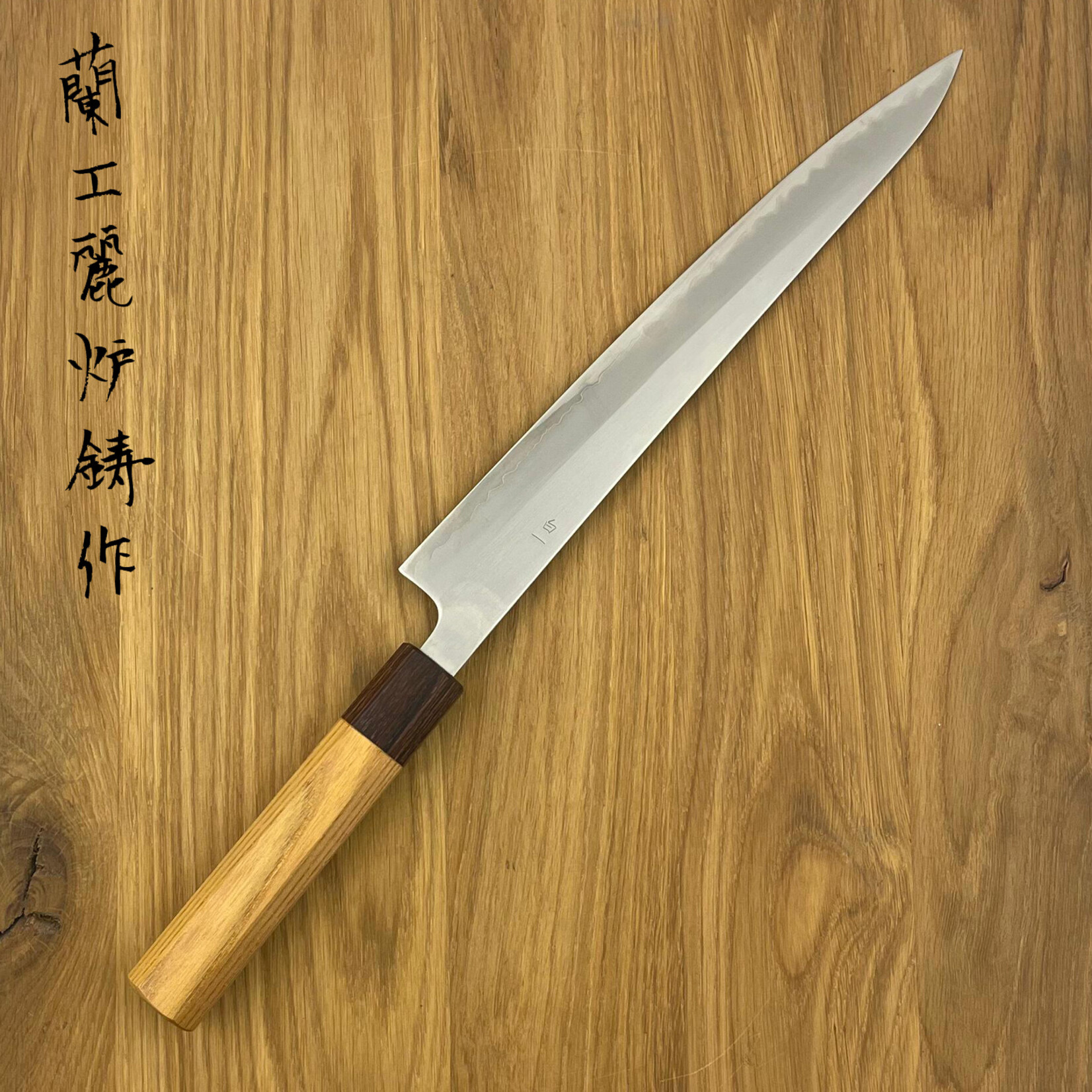 OEM  White #1 Sujihiki 240 mm Zelkova heft 2350593