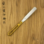 Spatula bended (gold)