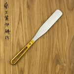 Titanion Spatula straight (gold)