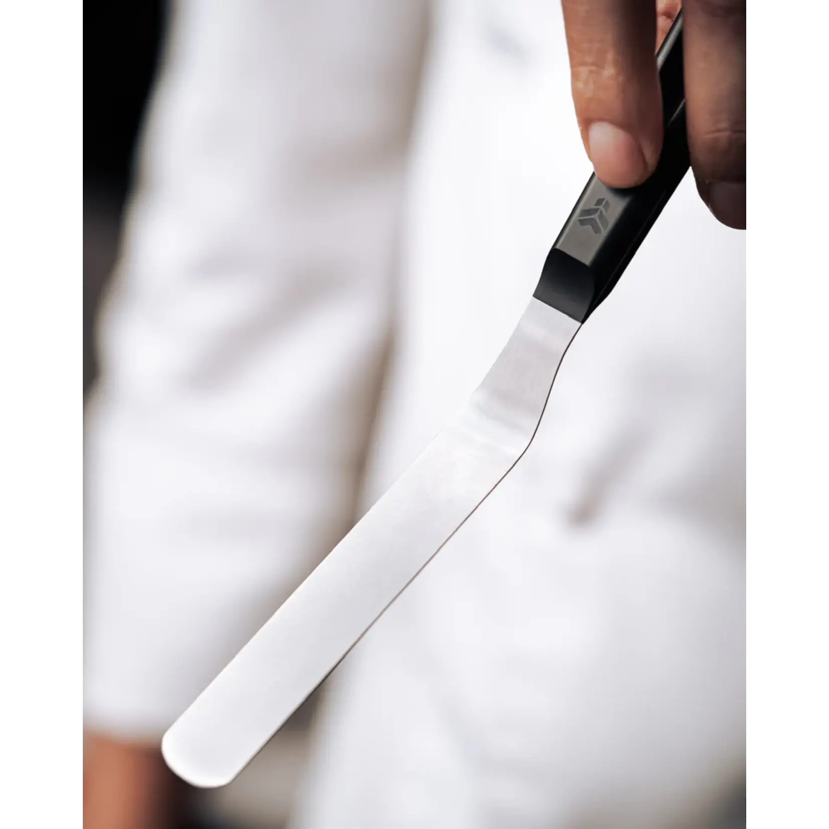 TITANION Spatula bended (gold)