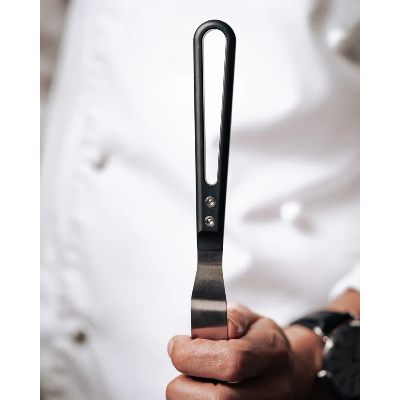 TITANION Spatula bended (gold)