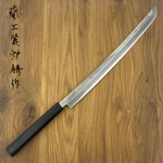 Zangetsu Mikazuki 390 mm mirror polish