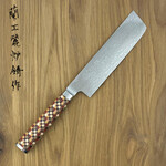 Nakiri 160 mm Yosegi HE-214 Nakiri 160 mm Yosegi HE-214
