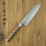 Santoku 170 mm Yosegi HE-213 Santoku 170 mm Yosegi HE-213