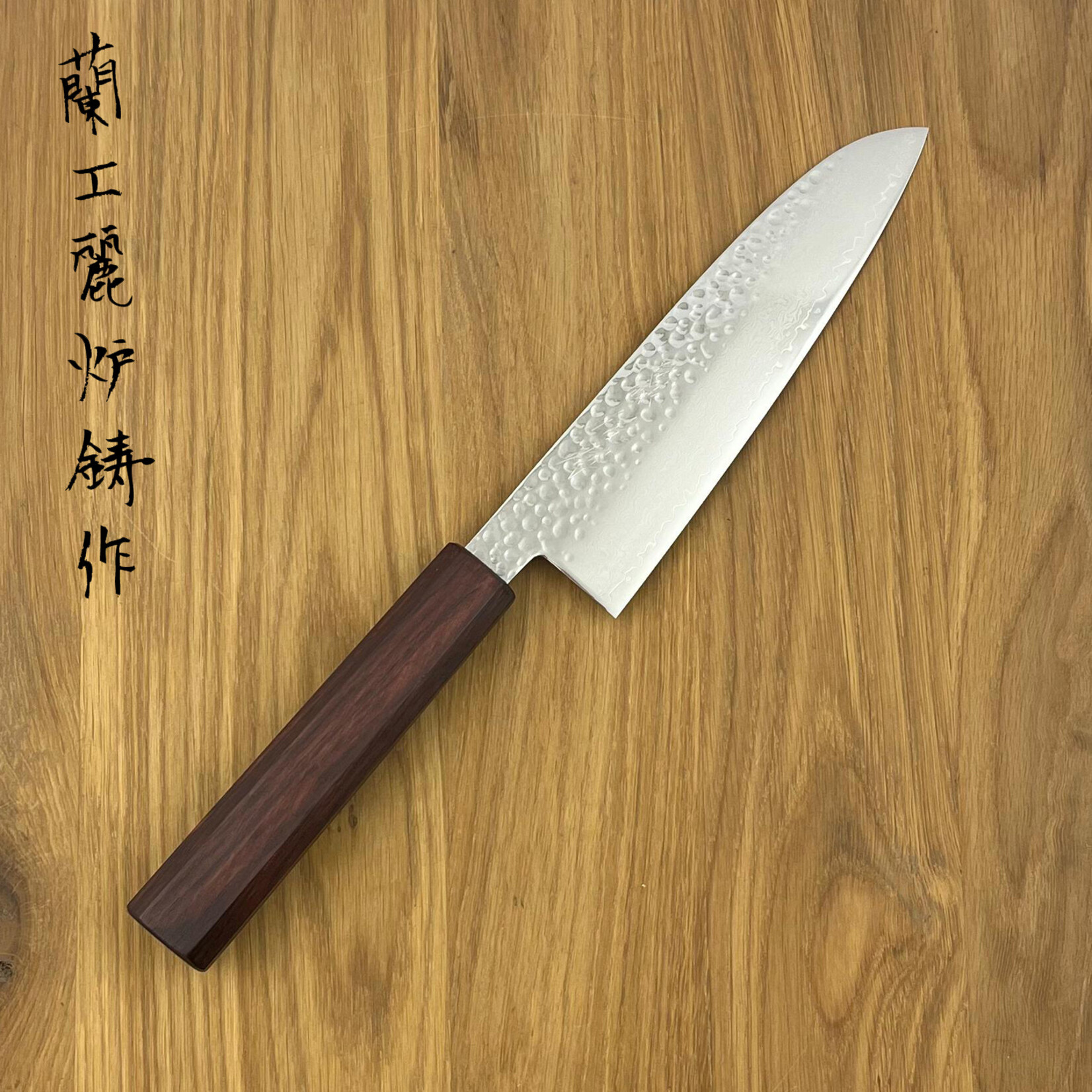 TOUROKU 69 layers VG10 Santoku 170 mm KK-01