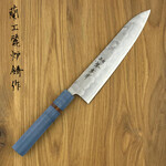 Gyuto 210mm Nashiji AI Gyuto 210mm Nashiji AI