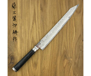 RYUSEN Oukokuryu Sujihiki 260 mm OK-206 - Hamono