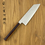 Bunka 180 mm half lacquered #352