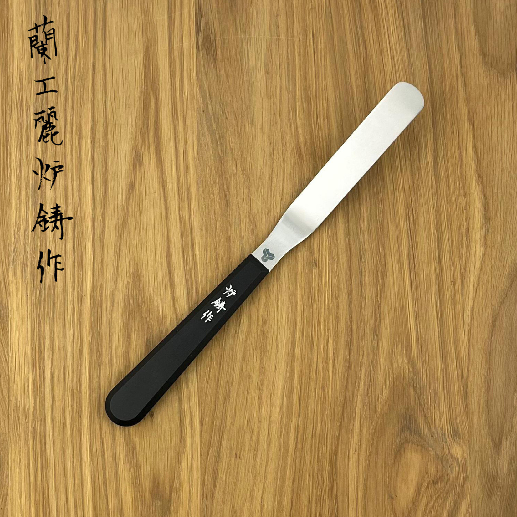 Titanion spatula bended Padawan