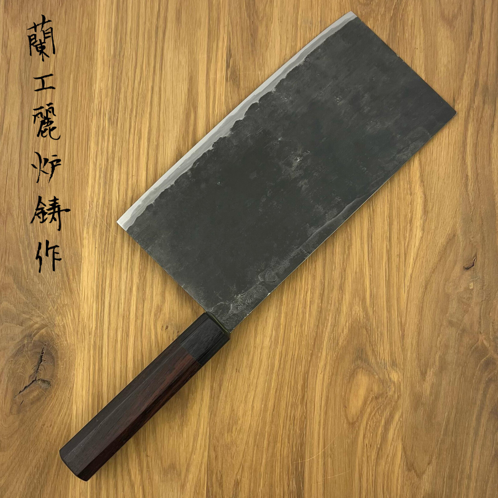 TAKEDA NAS Cleaver large