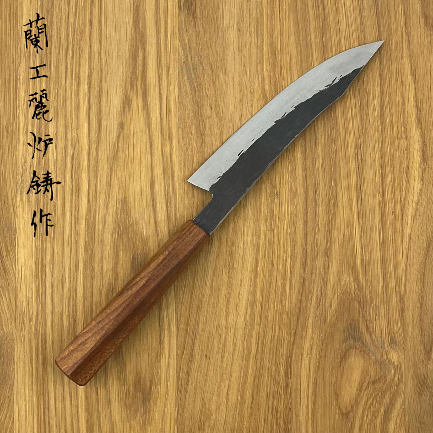 ISAMITSU White #1 Ranmitsu 150mm