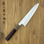 VG10 Gyuto 210mm rood ebbenhout