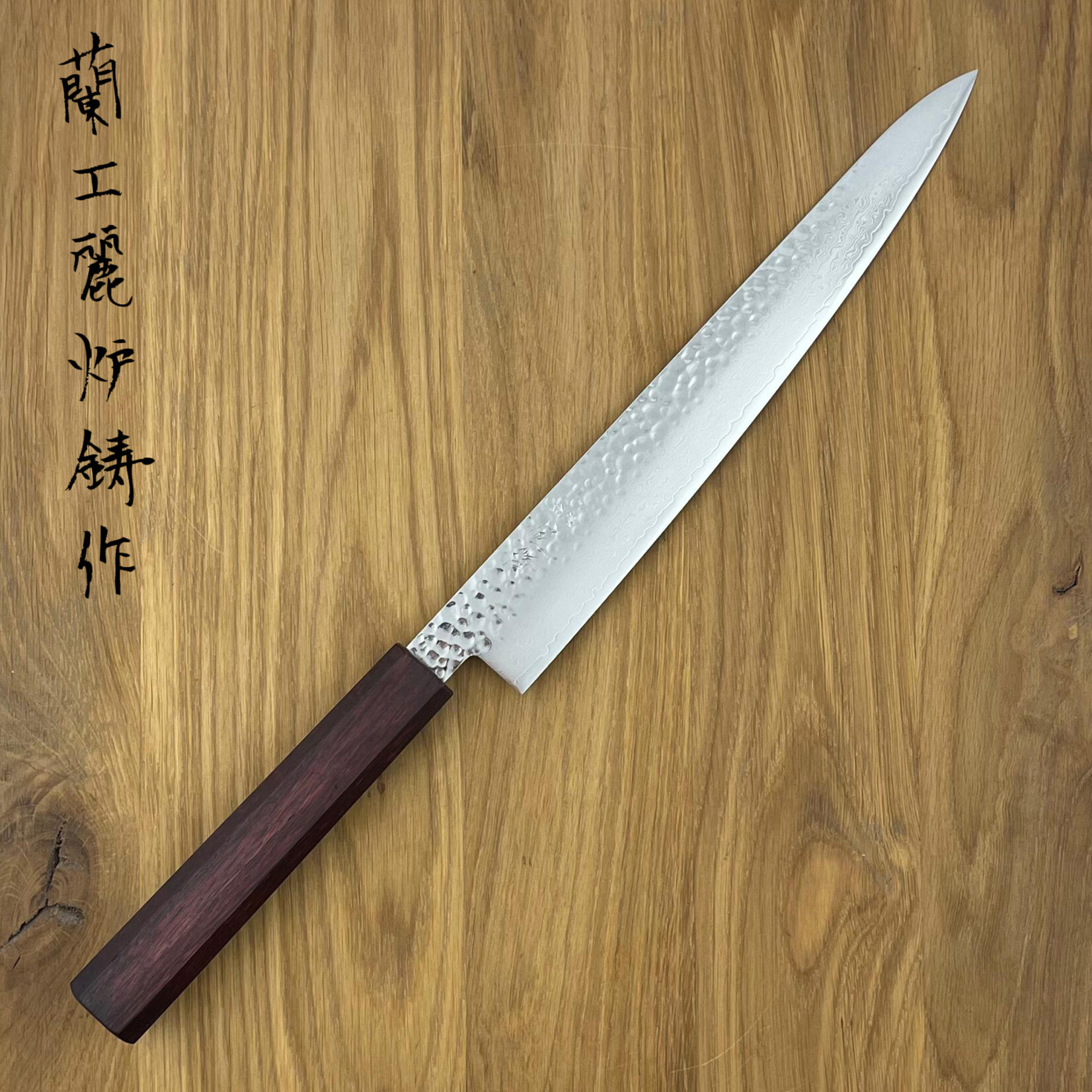 TOUROKU 69 laags VG10 Sujihiki 240 mm KK-04