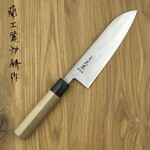 Molybdenum Santoku 180mm MV4818