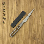 Titanion paring knife 100mm + saya