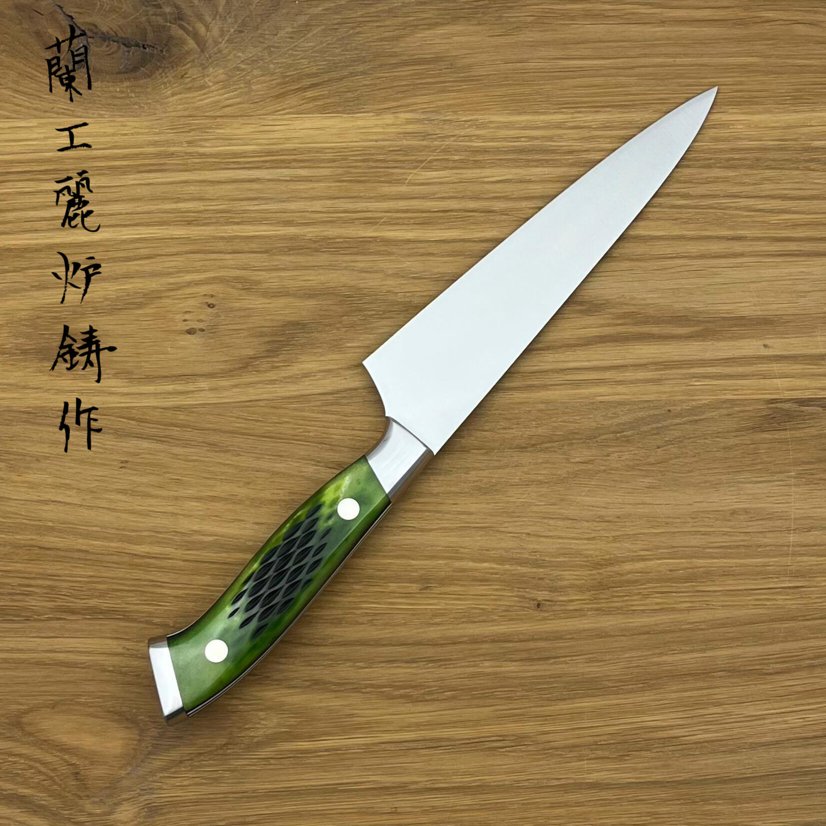 NENOHI NENOX Premium Groen Honesuki 150 mm