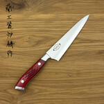 Honesuki 150 mm rood