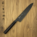 Raiden black Gyuto 210 mm