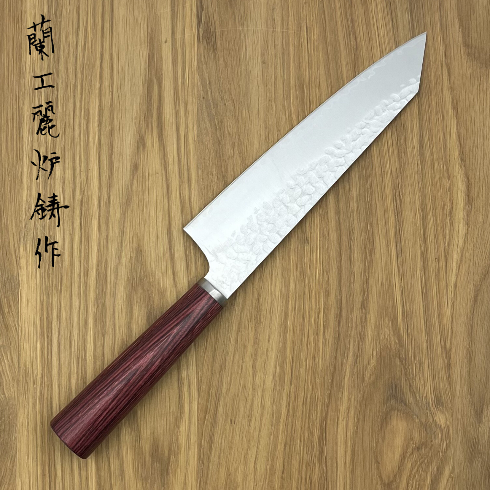 ROOIJ Kurenai Bunka 180mm TKO-B180