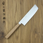 Touroku Nakiri 160mm Eikenhout KK-05N