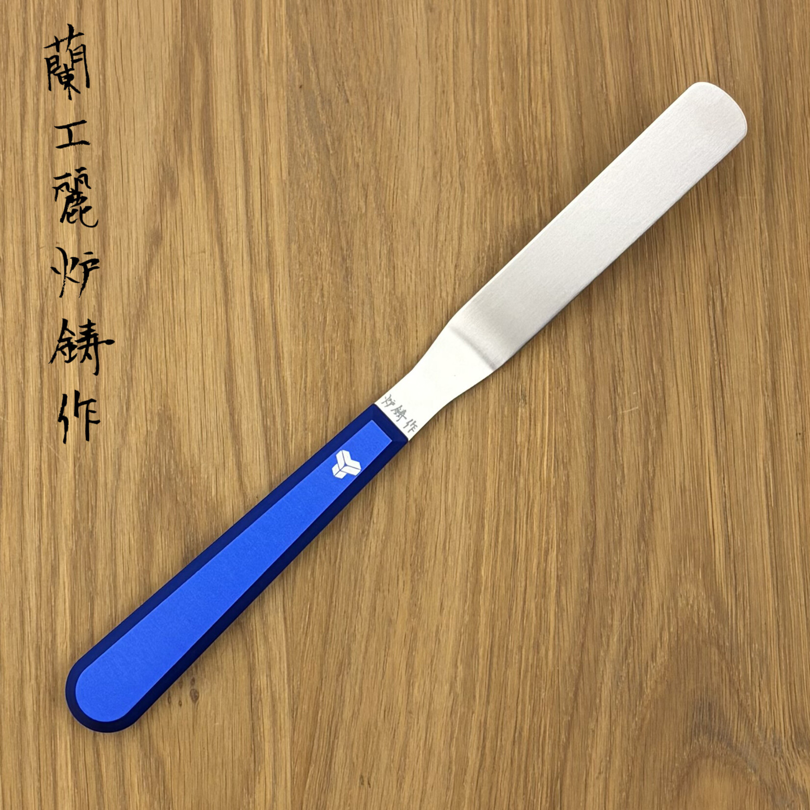 TITANION Spatula Padawan blue #003