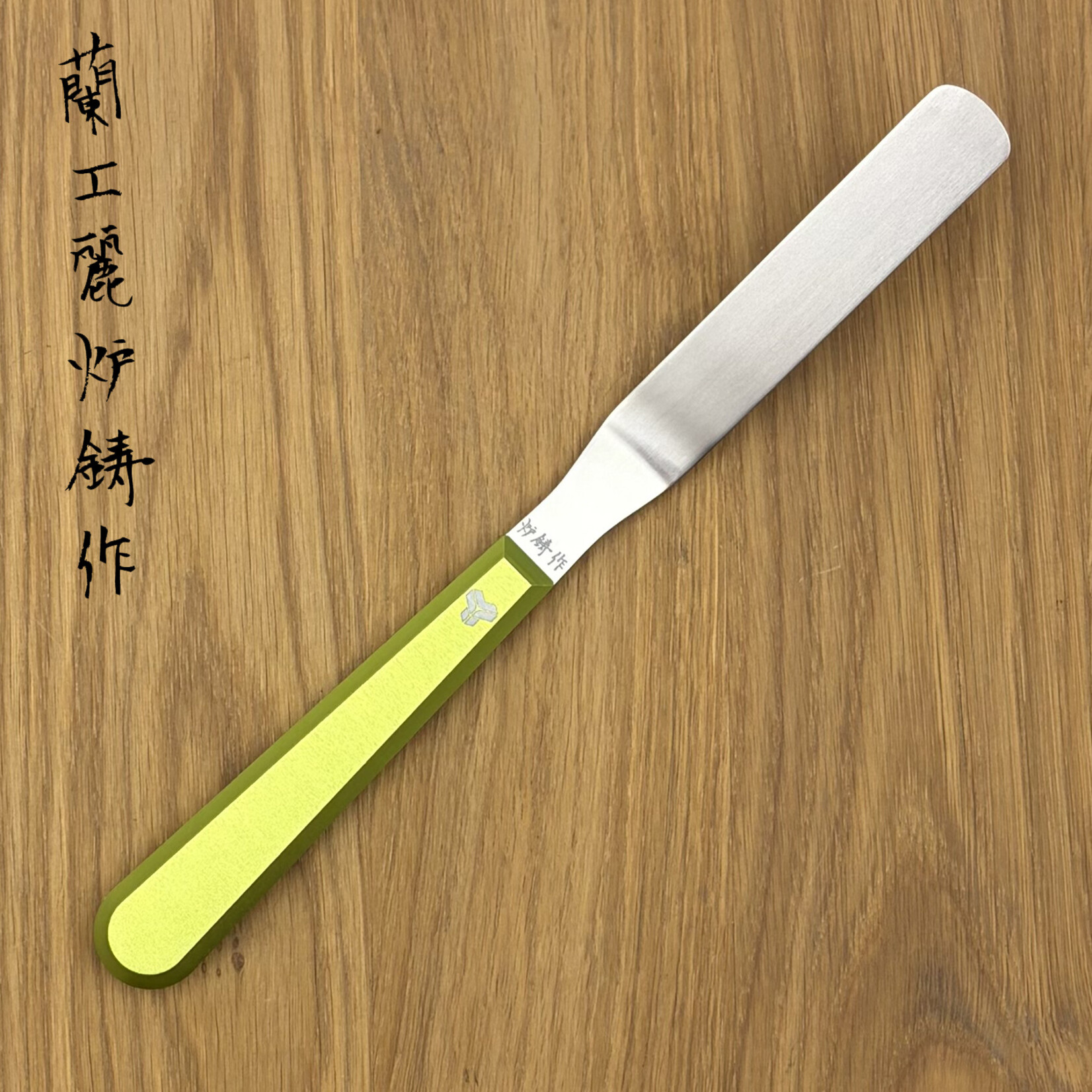 TITANION Spatula Padawan lime