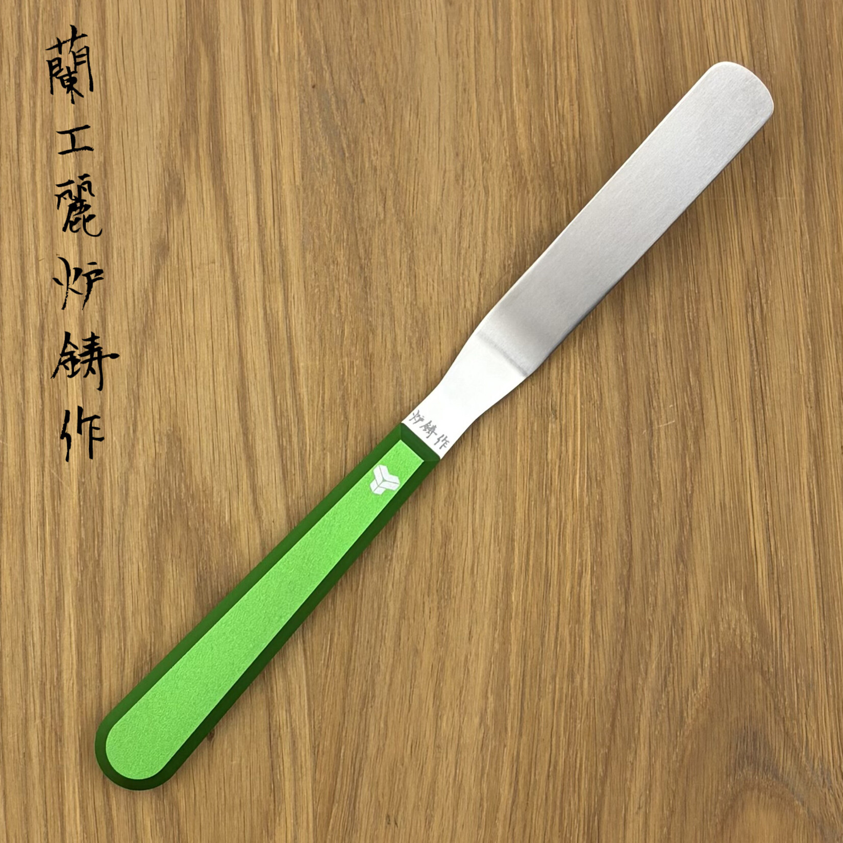 TITANION Spatula Padawan green #001