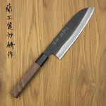 Santoku 180 mm walnoot TN-03