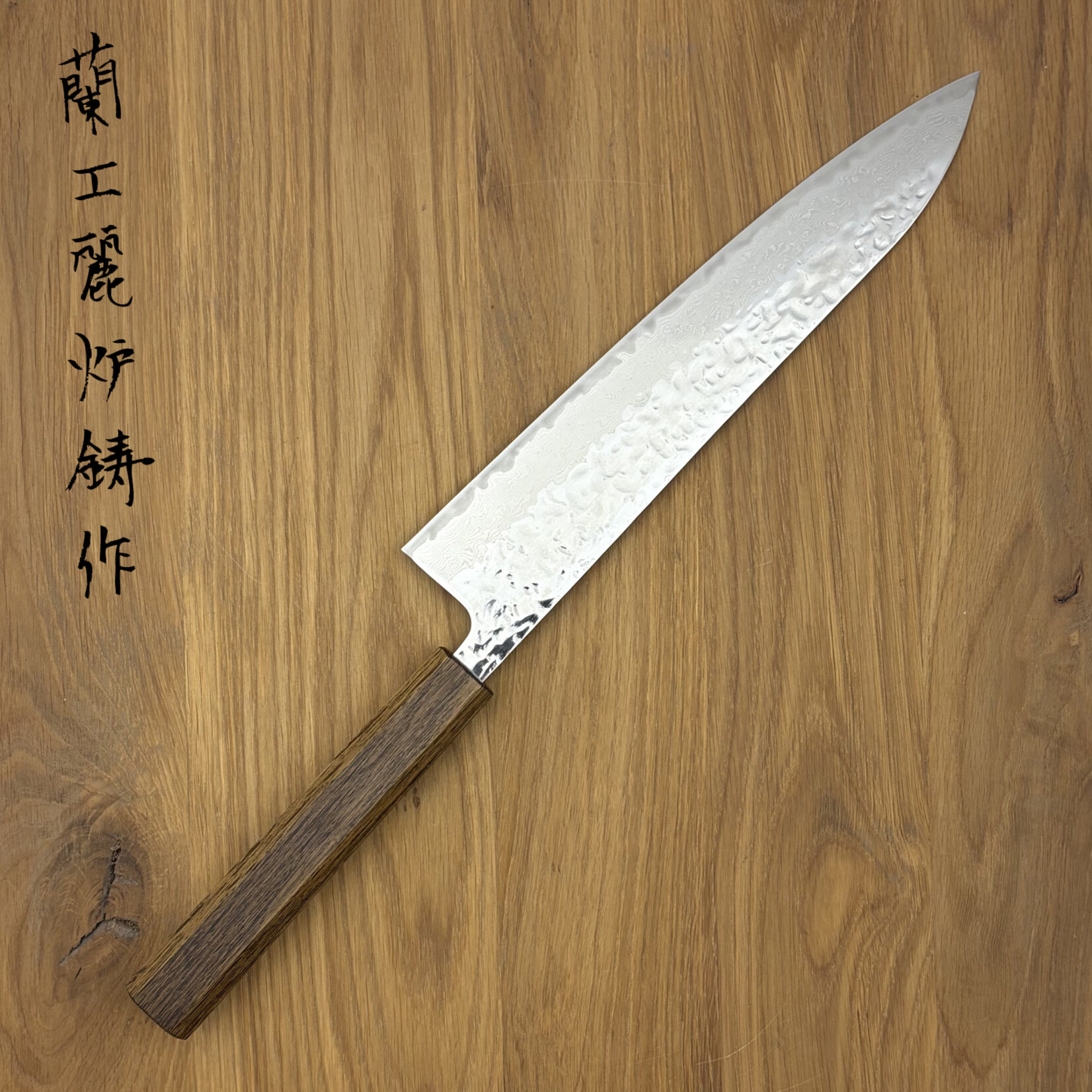 OEM AUS10 Nickel Tuschime Gyuto 240mm 2200119